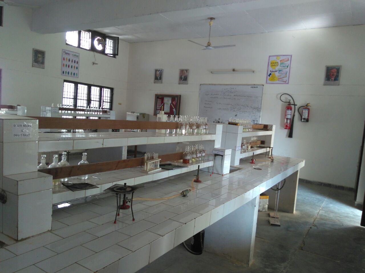 Biochemistry Lab