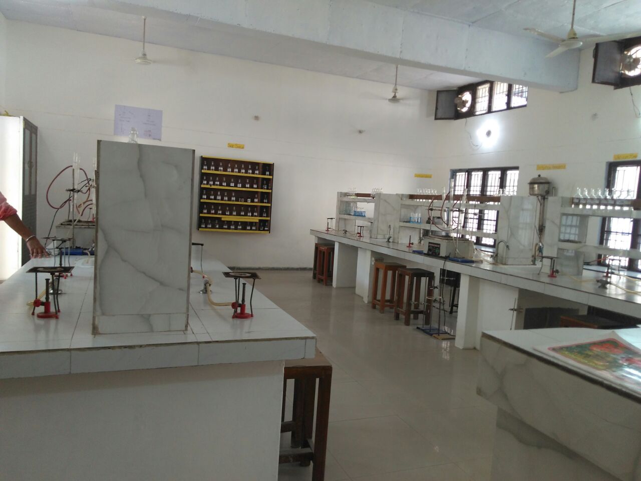 Biochemistry Lab