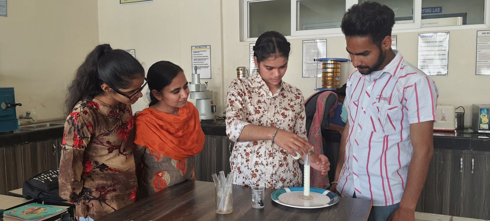 Dairying Lab