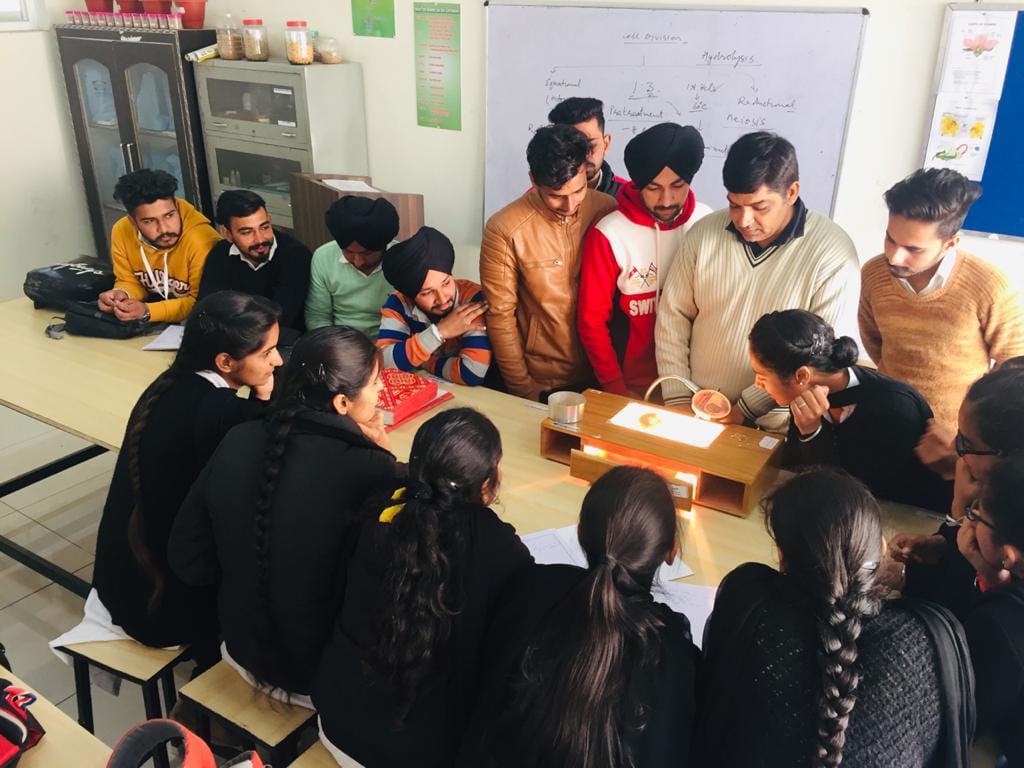 Plant Breeding and Genetics Lab